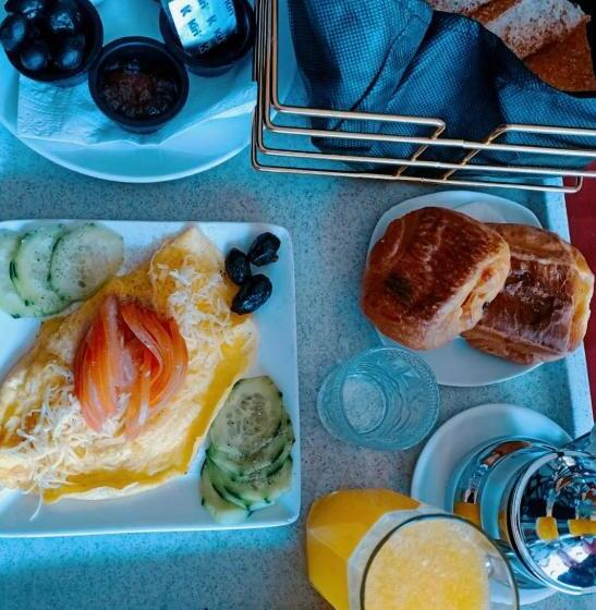 فندق Amrouss Touristic Darmaroc