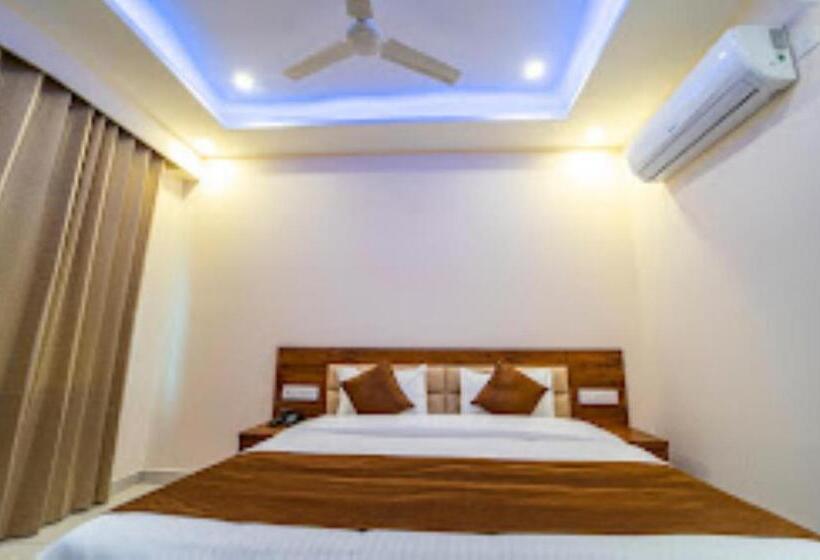 فندق Divine Residency Haridwar