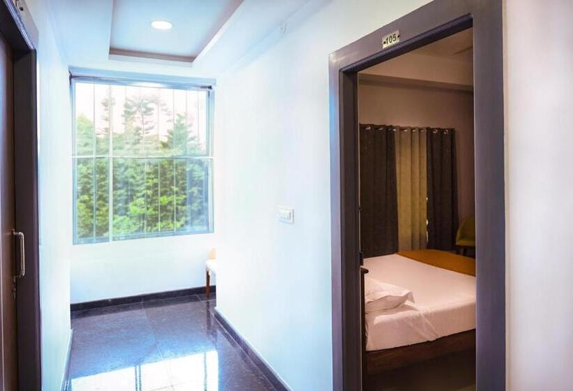 酒店 Green Pearl Lodging