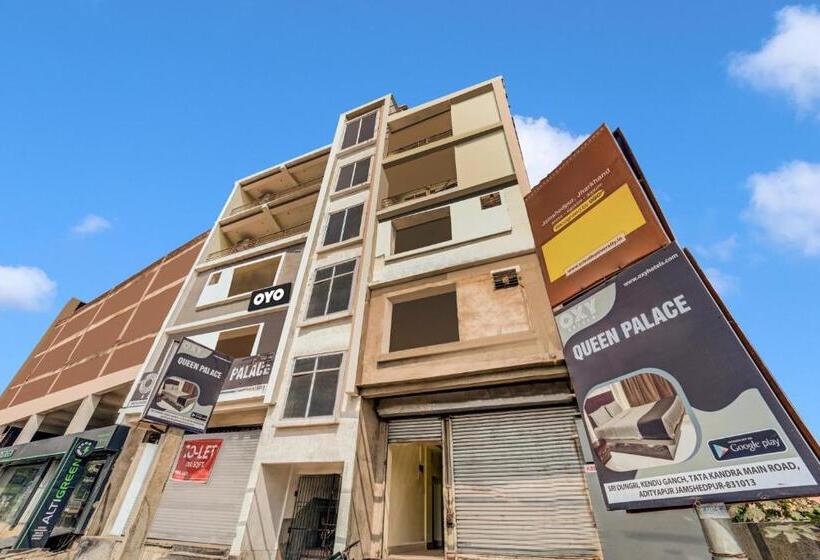 호텔 O Oxy Queen Palace