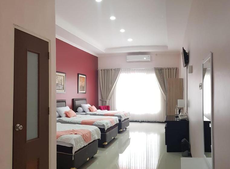 בית מלון כפרי Penginapan Rsud Rt Notopuro Sidoarjo