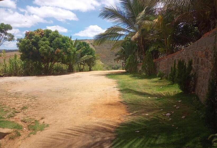 فندق Pousada E Recanto Baiano S