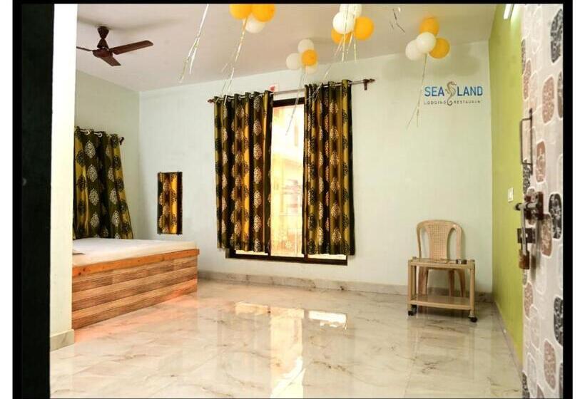 호텔 Sea Land Lodging & Restaurant