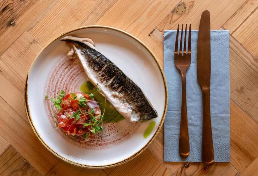 فندق The Sheep And Penguin