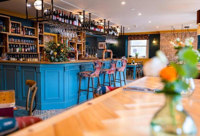 فندق The Sheep And Penguin