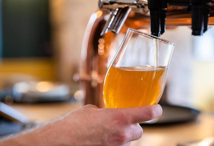 فندق The Sheep And Penguin