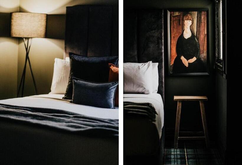 Мотель The Amalfi Minimalist Room L