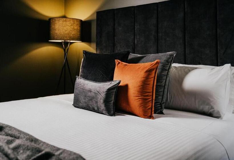 모텔 The Amalfi Minimalist Room L
