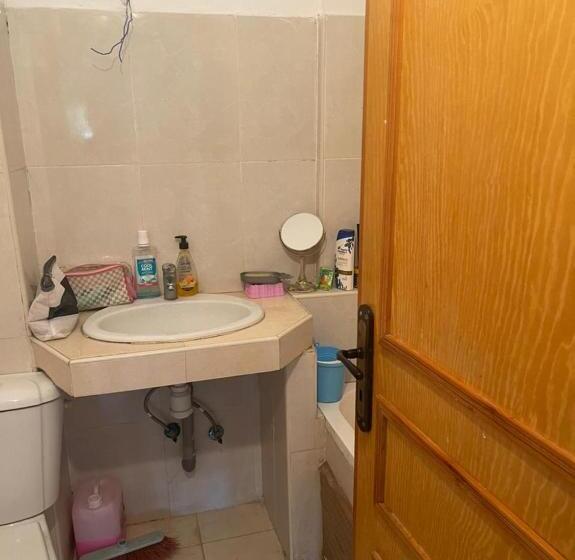 پانسیون غرفة خاصة هادئة