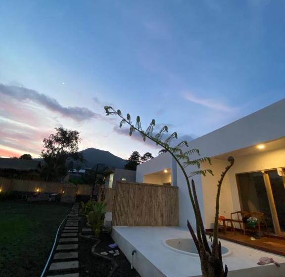 펜션 Brahmastra Bali Villa