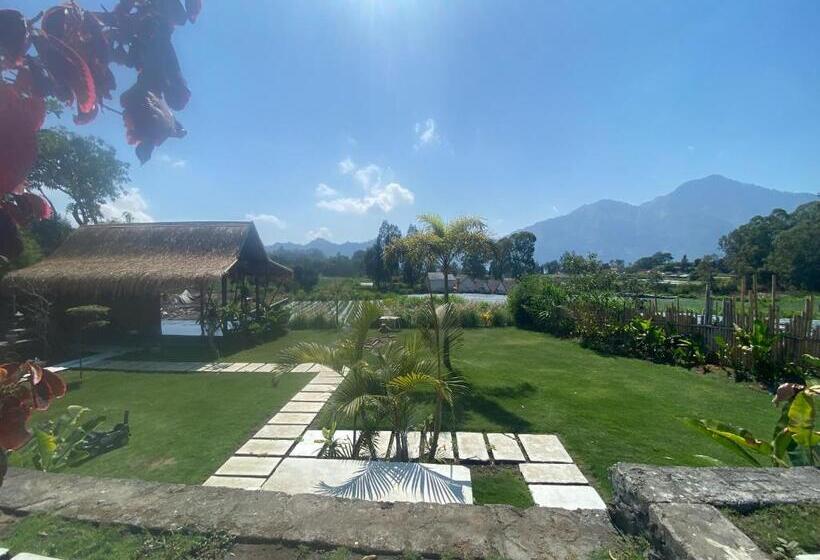 펜션 Brahmastra Bali Villa