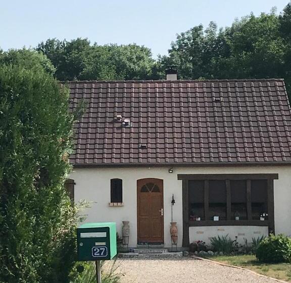 ペンション Chambre Indépendante Privée Avec Salle De Bain