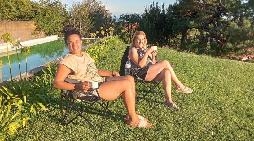 پانسیون Desborde Al Mar