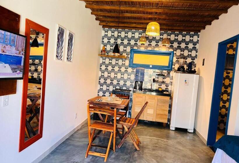 بنسيون Flats Villas Litoral Sul   Praia Pontal Do Peba   Piaçabuçu   Al