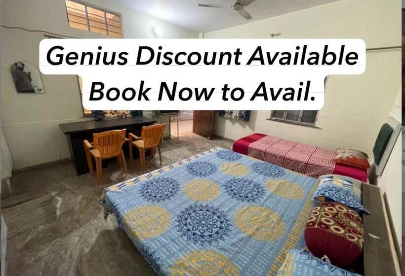 بنسيون Garg Complex Guesthouse