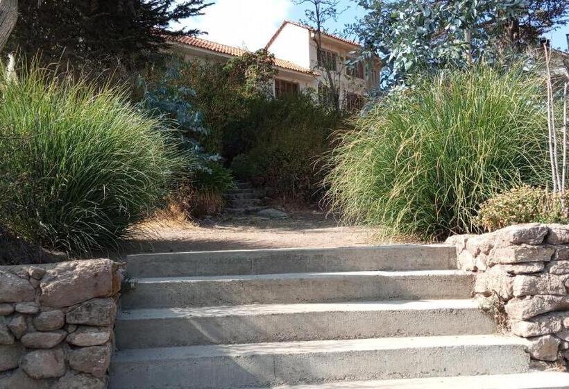 פנסיון Hostal La Chacarilla