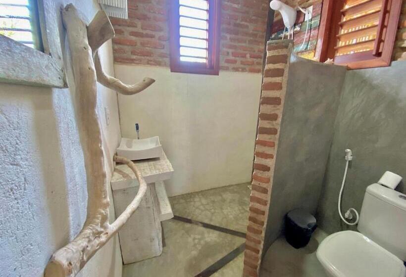 پانسیون Pousada Casa Velha Moitas