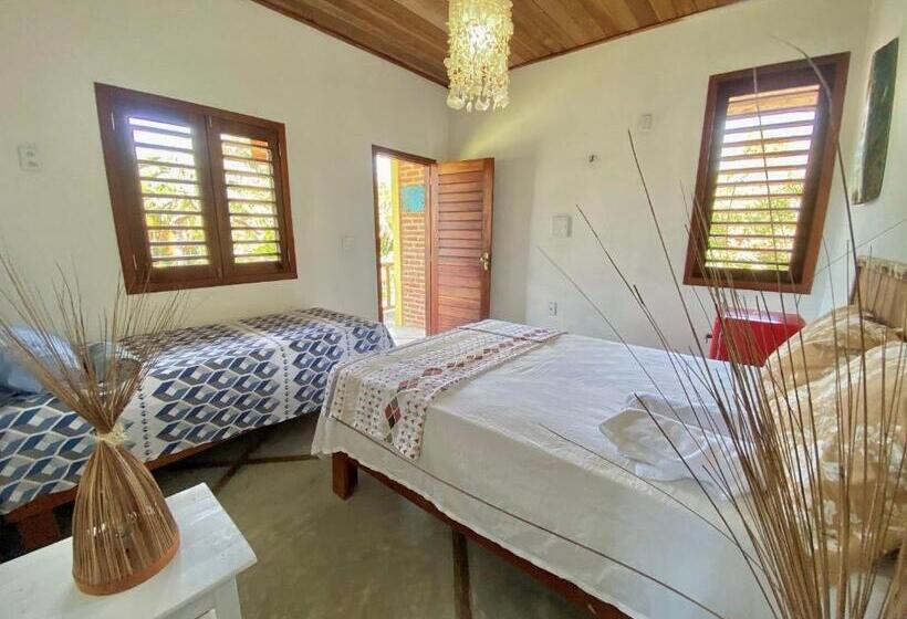 پانسیون Pousada Casa Velha Moitas