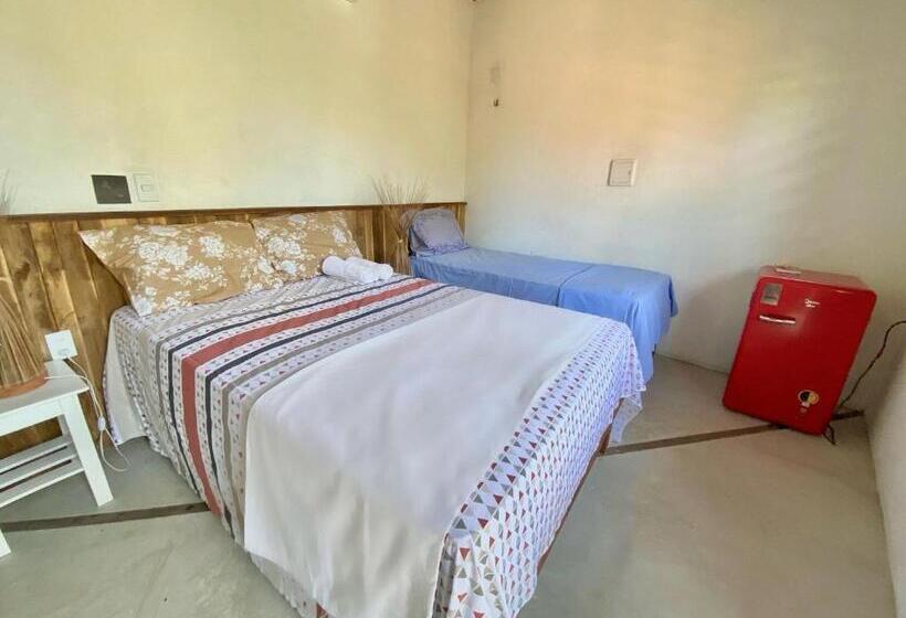 پانسیون Pousada Casa Velha Moitas