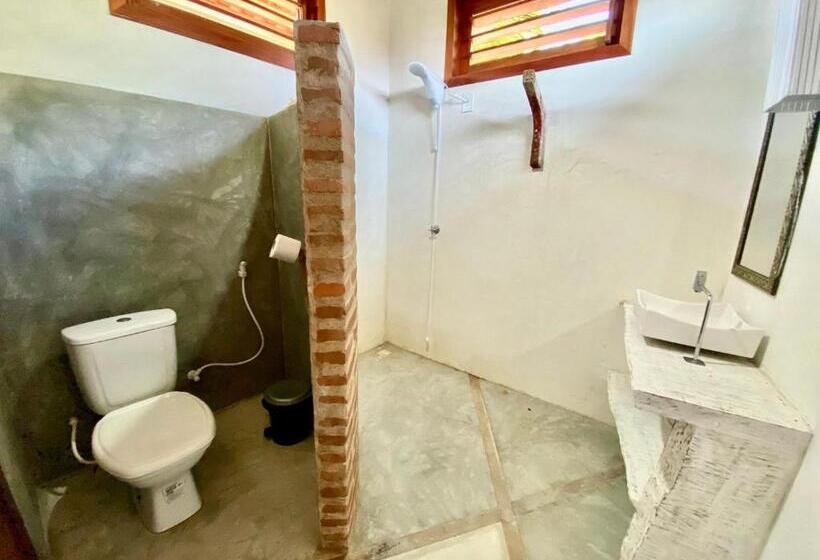 پانسیون Pousada Casa Velha Moitas