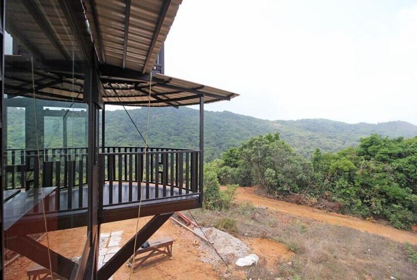 渡假胜地  Coorg Tree House