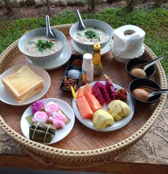 استراحتگاه Little Sapan @sawa ลิตเติ้ลสปัน แอทสว้า