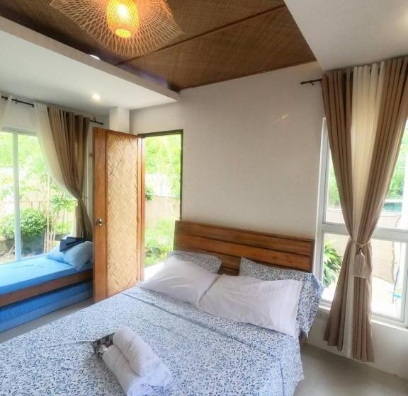 리조트 Marelocca Beach House