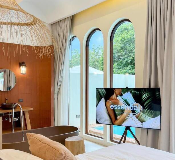 استراحتگاه Sirava Kohlarn   สิราวา เกาะล้าน