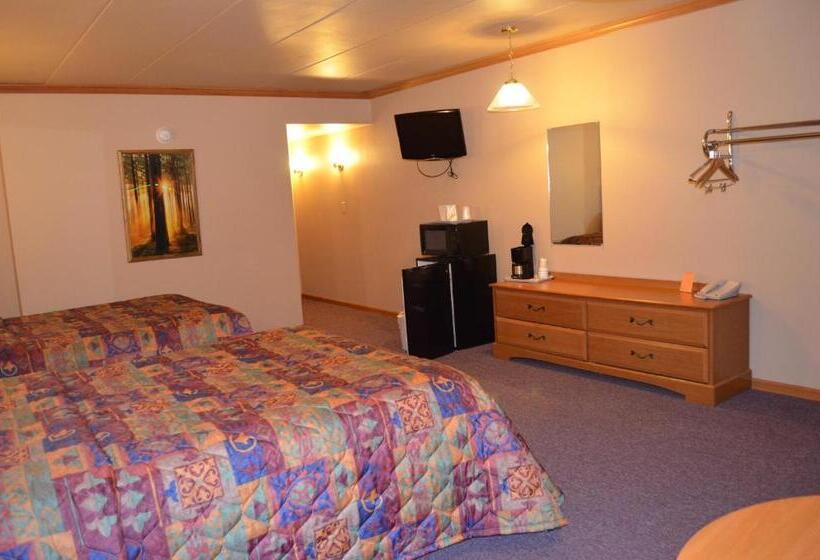 هتل Amber S Inn & Suites