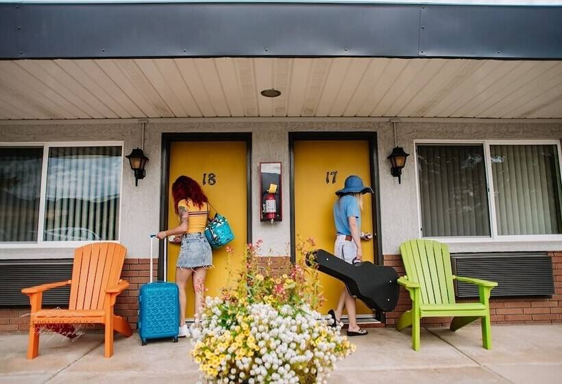 فندق American Classic Inn