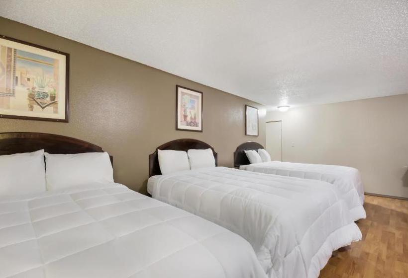 ホテル Americas Best Value Inn Woodward At 8th St