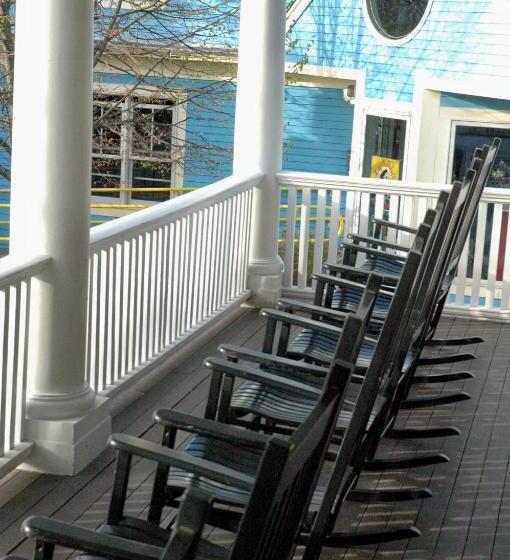 호텔 Anchor Inn Beach House