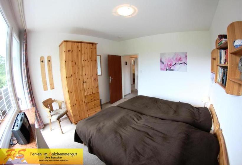 هتل Appartement Panoramablick