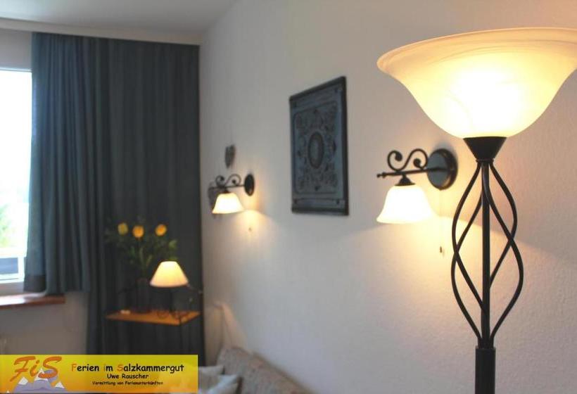 هتل Appartement Panoramablick