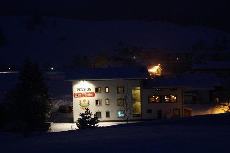호텔 Bed & Breakfast Der Tiroler