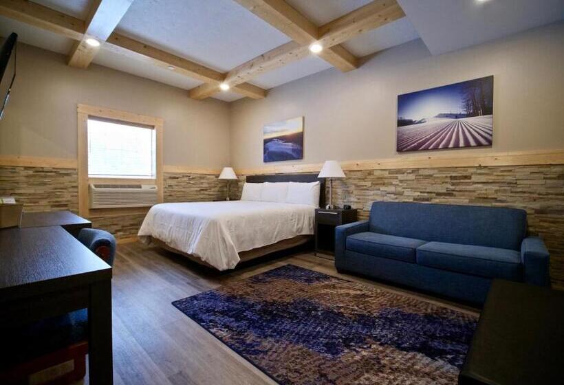 Отель Caberfae Peaks Ski & Golf Resort