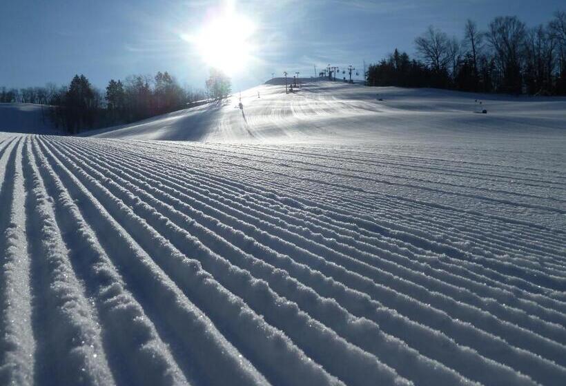 Отель Caberfae Peaks Ski & Golf Resort