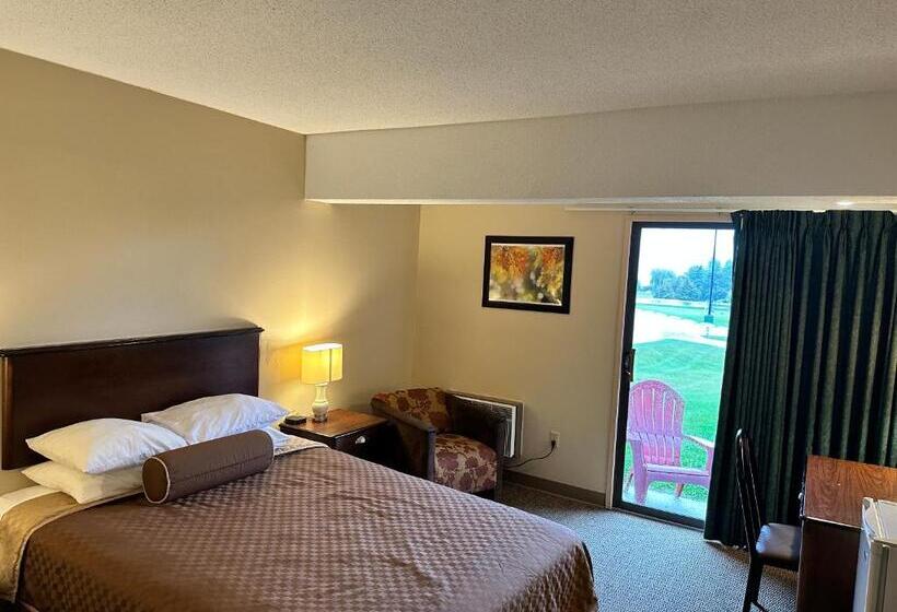 ホテル Cedar Hill Lodge