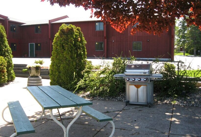 ホテル Cedar Hill Lodge