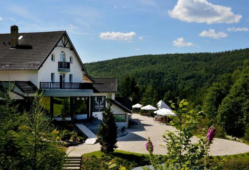 酒店 Chojnik
