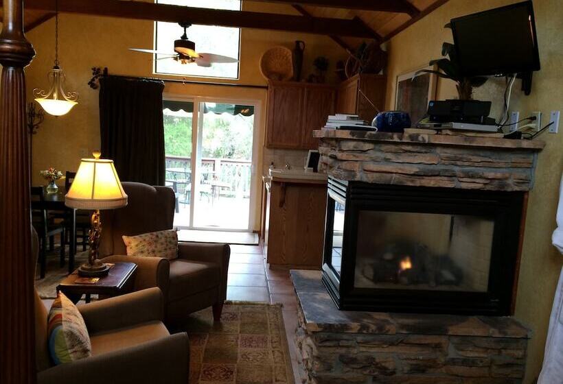 호텔 Creekside Inn Of Paso Robles