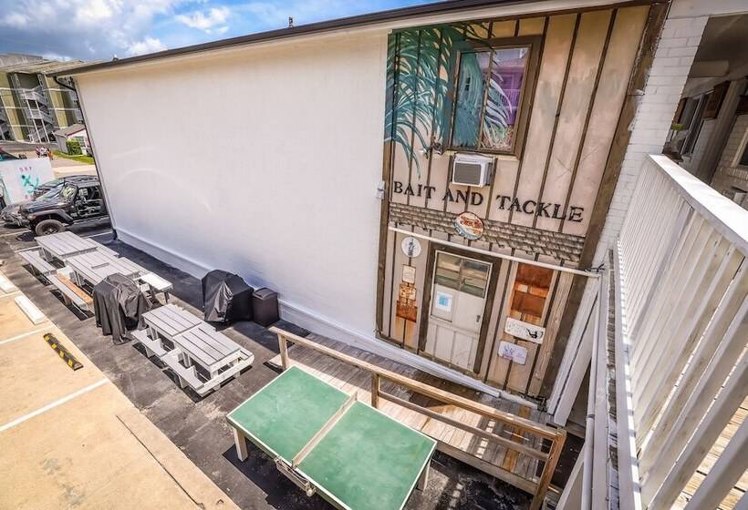 ホテル Dry Dock Inn