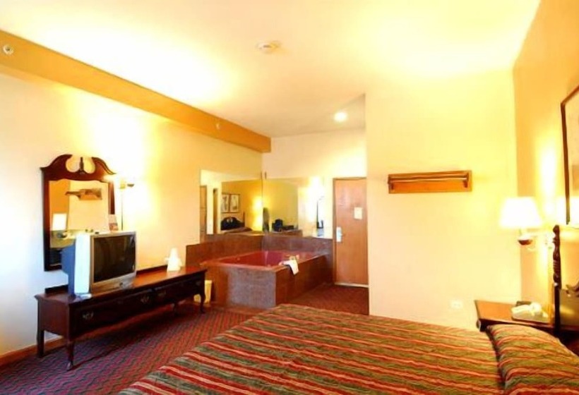 ホテル Executive Inn And Suites