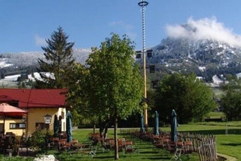 هتل Gasthof Im Wiesengrund