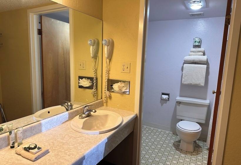 Отель Gateway Lodge