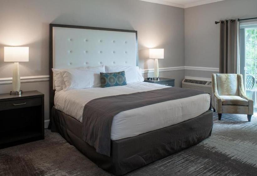 فندق The Glen Sanders Mansion