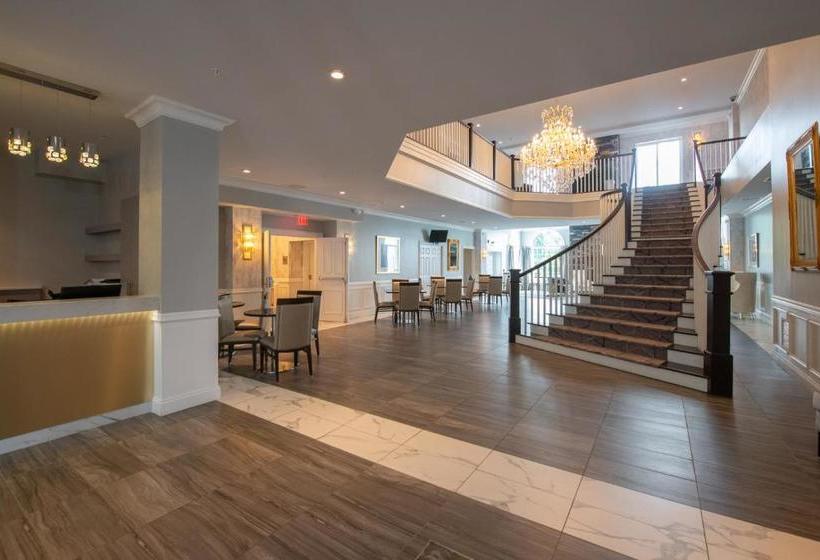 فندق The Glen Sanders Mansion