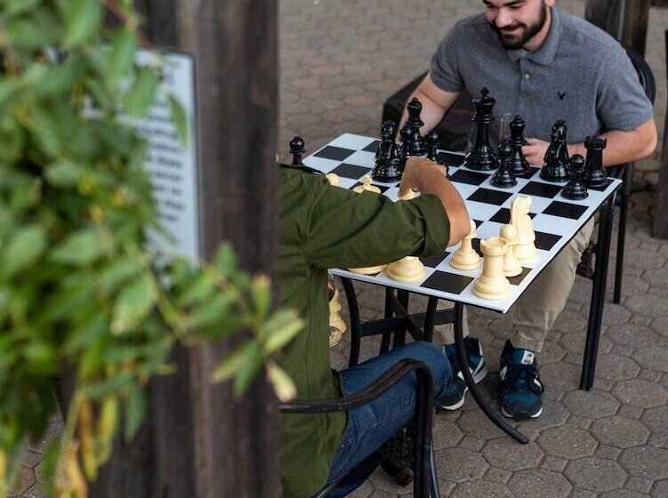 فندق Golden Haven Hot Springs