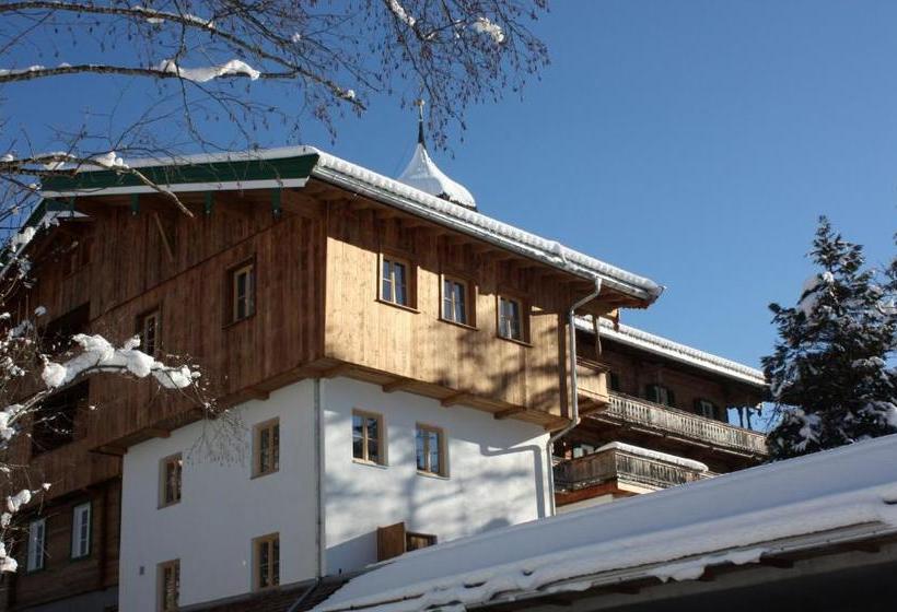 호텔 Hallerwirt Homes