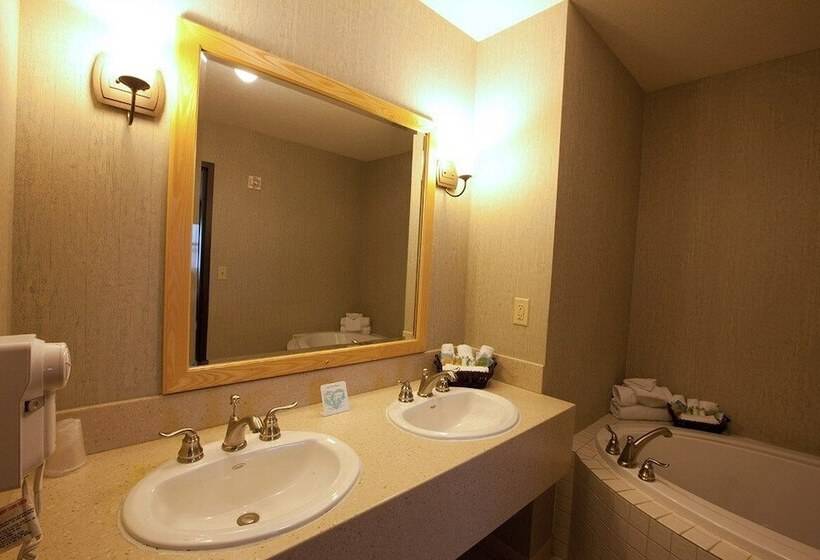 酒店 Kewadin St. Ignace